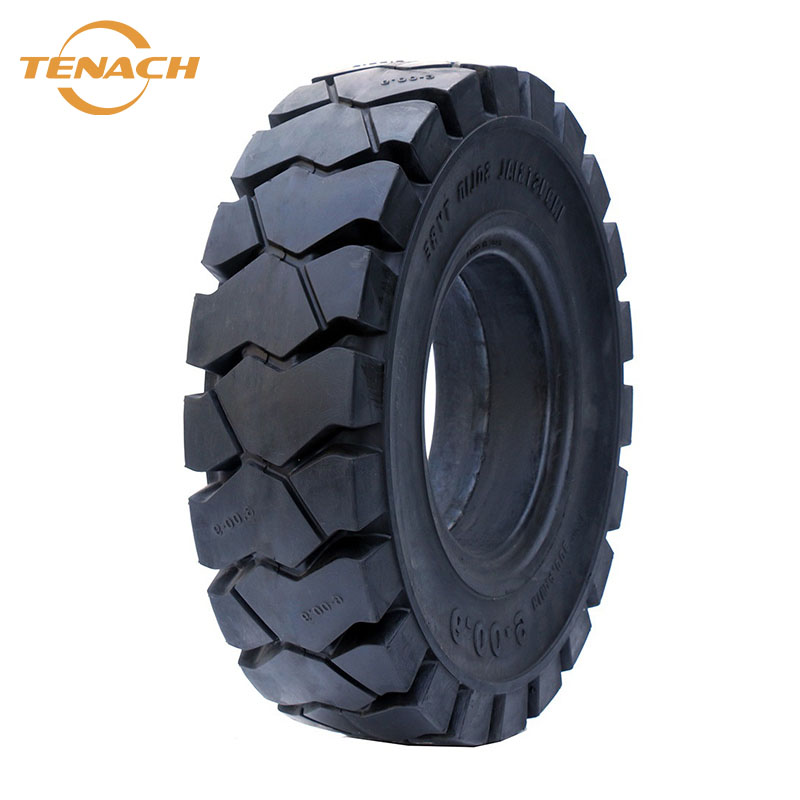 Forklift Solid Tyre hansı məqsədlər üçün istifadə olunur?