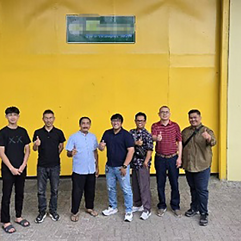 İndoneziyada Tenach OTR