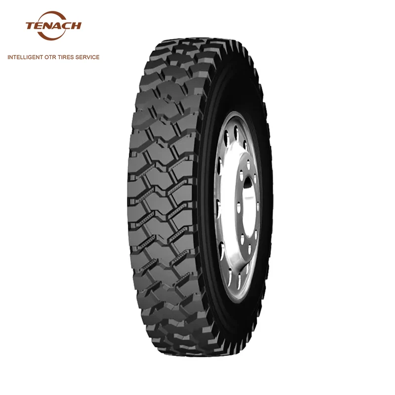 Nə üçün bütün polad radial dağ-mədən yük maşını Llantas ağır iş performansı üçün vacibdir?