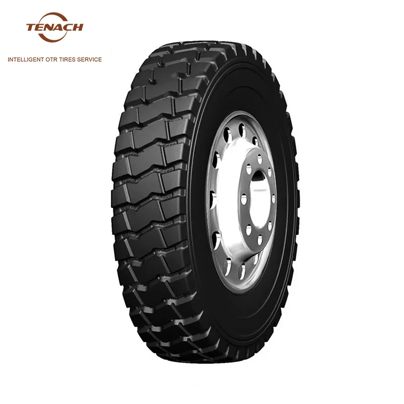 Bütün Polad Radial Dumper Truck Neumaticos