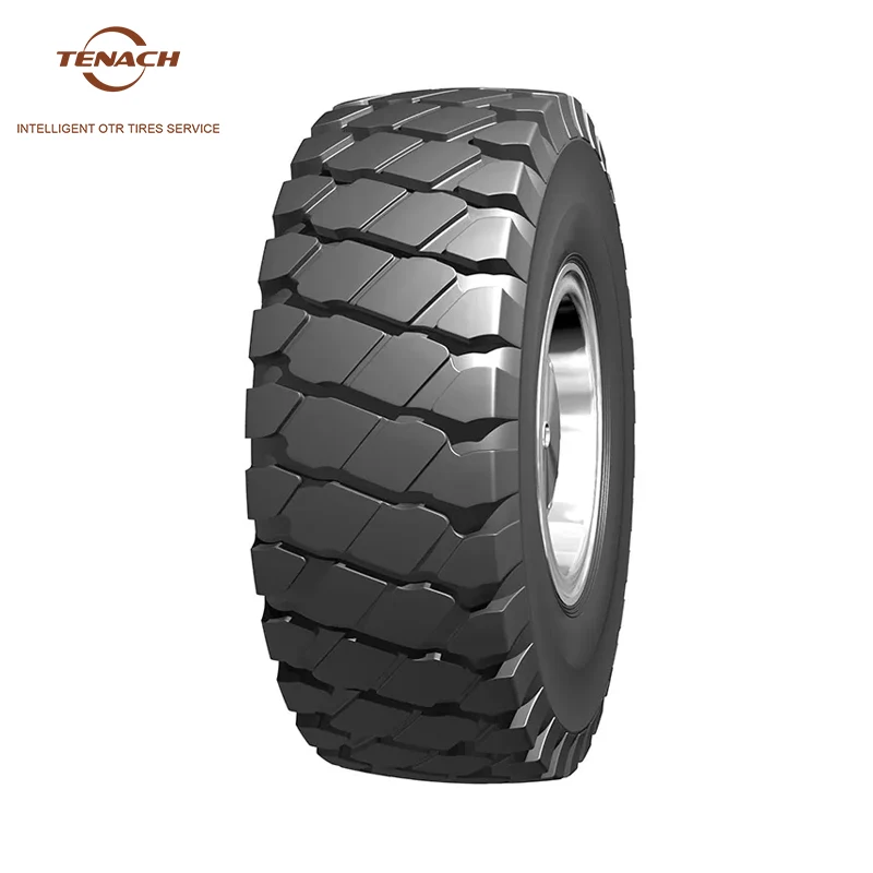 Bütün polad radial OTR şinləri