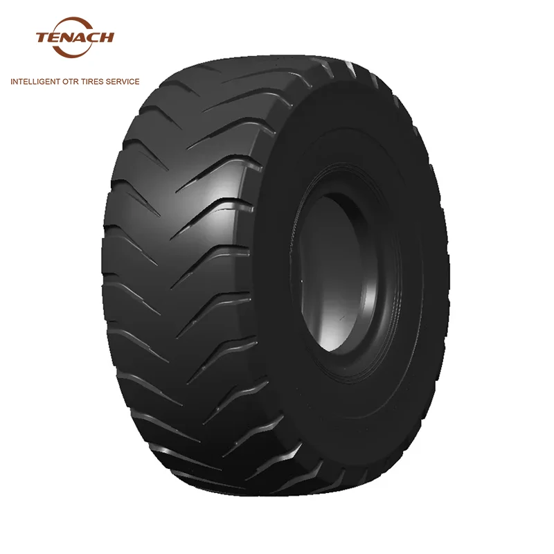 Bütün polad radial span və şinlər daşıyır