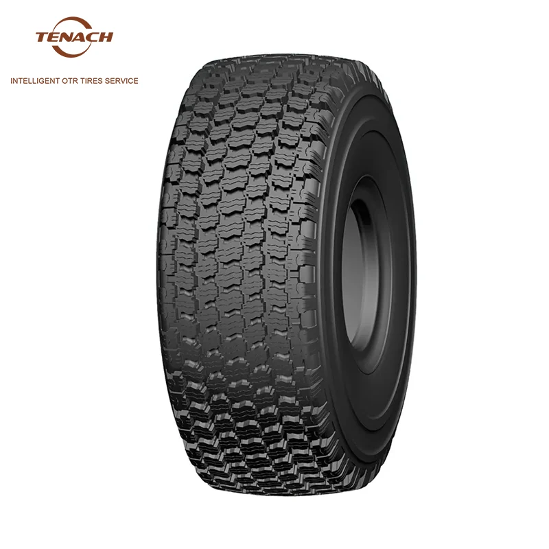 Radial qar və qış OTR şinləri