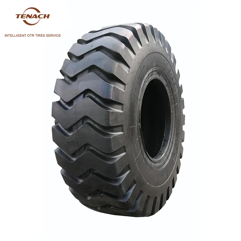 Geniş Baza Dump Truck Təkərləri