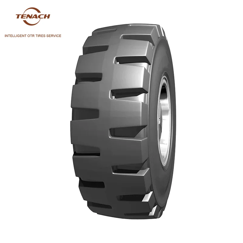 Geniş Base Ocary Dump Truck Llantas